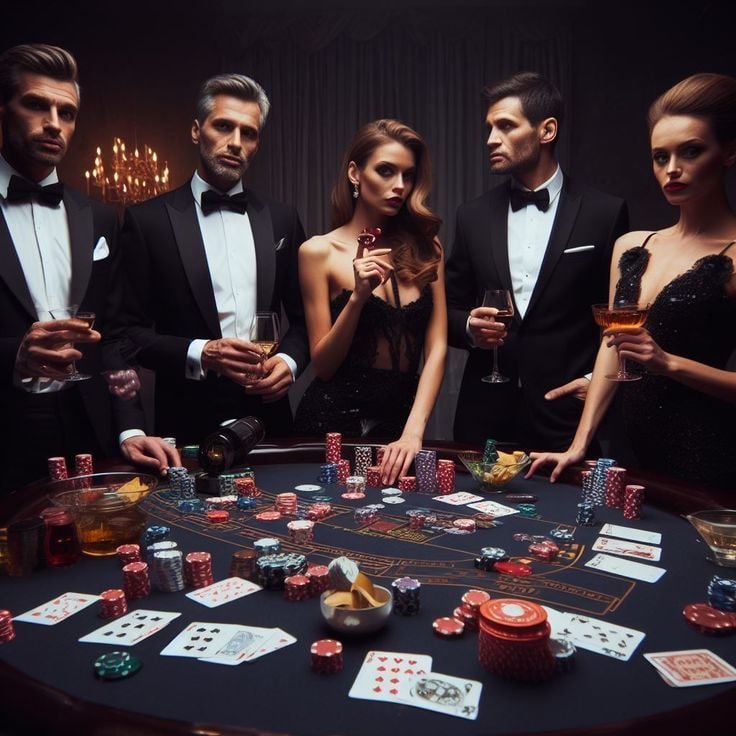 Dragon Tiger live dealer studio