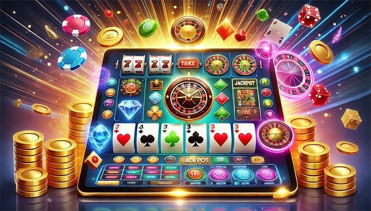 Dragon Tiger table selection and live stream