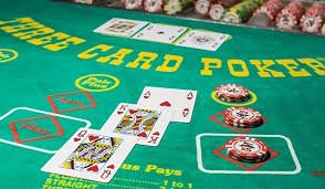 Hand ranking display and result settlement